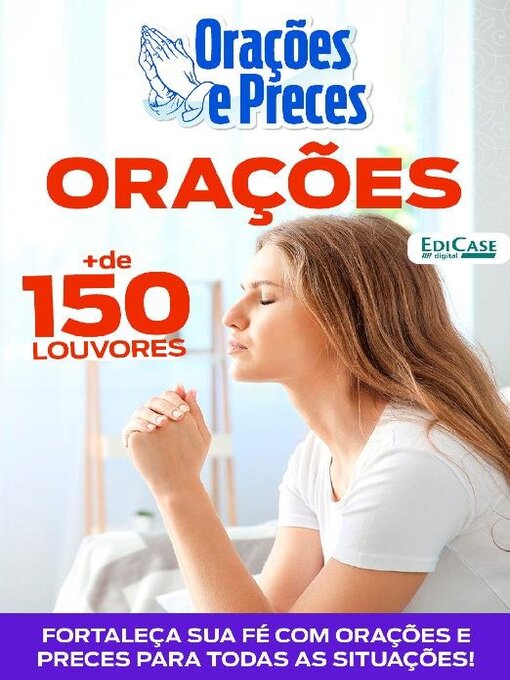 Title details for Orações e Preces by EDICASE GESTAO DE NEGOCIOS EIRELI - Available